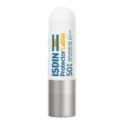 Bálsamo Labial ISDIN SPF50+ Sin Fragancia, 4 g Unisex