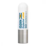Bálsamo Labial ISDIN SPF50+ Sin Fragancia, 4 g Unisex