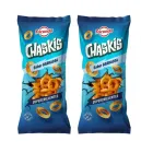 Chaskis de Maíz Barbacoa | Snack Crujiente 100g