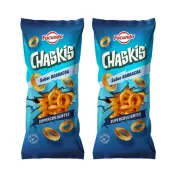 Chaskis de Maíz Barbacoa | Snack Crujiente 100g