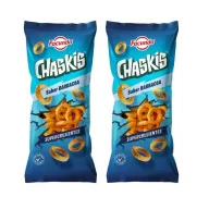 Chaskis de Maíz Barbacoa | Snack Crujiente 100g