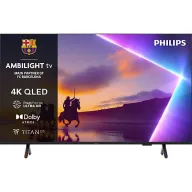 Philips 43PUS8510: Smart TV QLED 4K con Ambilight