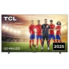 TCL 65C6K - Smart TV QD-Mini LED 65" 4K HDR con Dolby Atmos