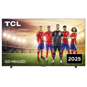 TCL 65C6K - Smart TV QD-Mini LED 65" 4K HDR con Dolby Atmos