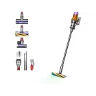 Dyson V12 Slim Absolute: Potente Aspirador con Tecnología Laser