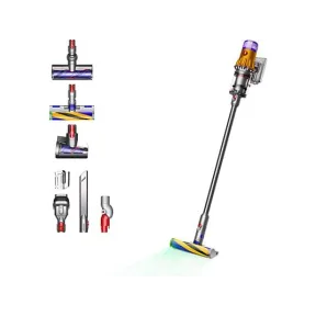 Dyson V12 Slim Absolute: Potente Aspirador con Tecnología Laser
