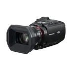 Cámara Panasonic HC-X1200: Graba en Alta Definición