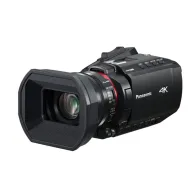 Cámara Panasonic HC-X1200: Graba en Alta Definición
