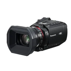 Cámara Panasonic HC-X1200: Graba en Alta Definición