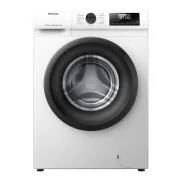 Lavadora Hisense 8 Kg 1.400 rpm con Vapor Serie 1Q