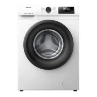 Lavadora Hisense 8 Kg 1.400 rpm con Vapor Serie 1Q