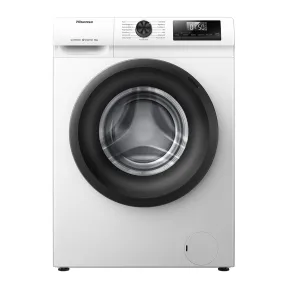 Lavadora Hisense 8 Kg 1.400 rpm con Vapor Serie 1Q