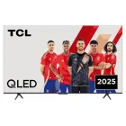 Smart TV TCL 55P8K, QLED 55", 4K, 144 Hz, Google TV