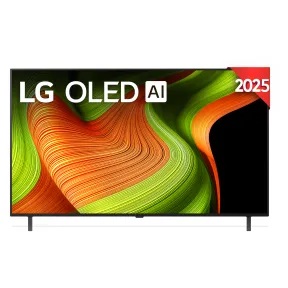 LG OLED48B56LA 48" 4K Smart TV con Procesador α8 AI Gen2