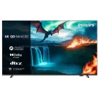 Philips 75" Smart TV UHD 4K con Dolby Atmos y P5
