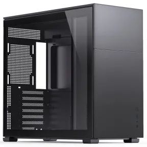 Caja Torre ATX Jonsbo D41 Mesh con USB-C y Cristal Templado