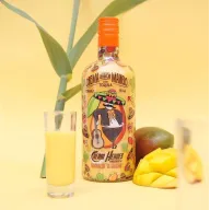 Crema de Mango con Tequila - 2 Botellas de 700ml CREAM HEROES