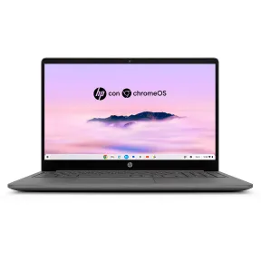 HP Chromebook Plus 15,6", i3-N305, 8 GB, 256 GB UFS
