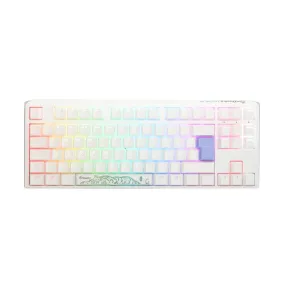 Teclado Mecánico Ducky One 3 TKL RGB, Switch Cherry MX-Blue