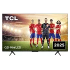 TCL 50C6KS 50" Smart TV 4K HDR, Dolby Vision, 144Hz