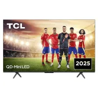TCL 50C6KS 50" Smart TV 4K HDR, Dolby Vision, 144Hz