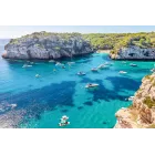 Escapada a Menorca: Ferry + Hotel 4* 3 noches desde 140€