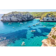 Escapada a Menorca: Ferry + Hotel 4* 3 noches desde 140€