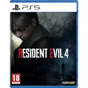 Resident Evil 4 Remake para PS5: El regreso del clásico