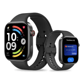 Reloj Redmi 6 NFC Obsidiana de XIAOMI Negro