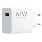 Cargador Power Adapter Xiaomi 67W HyperCharge