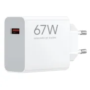 Cargador Power Adapter Xiaomi 67W HyperCharge