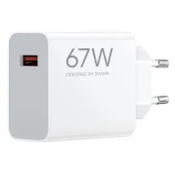 Cargador Power Adapter Xiaomi 67W HyperCharge