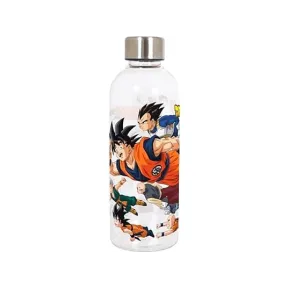Botella Sherwood Dragon Ball 850 ml, Plástico BPA libre