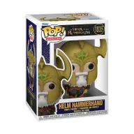 Helm Hammerhand: Funko Pop! de El Señor de los Anillos