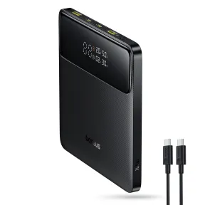 Powerbank Baseus 20000mAh 100W QC 4.0 Cargador Rápido