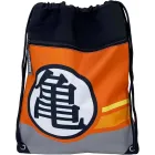 Mochila de Cuerdas Sherwood Dragon Ball con Bolsillo Delantero