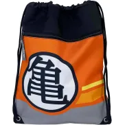 Mochila de Cuerdas Sherwood Dragon Ball con Bolsillo Delantero
