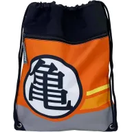 Mochila de Cuerdas Sherwood Dragon Ball con Bolsillo Delantero