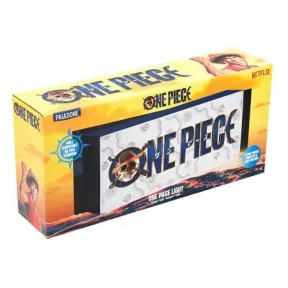 Lámpara Funko One Piece, Licencia Oficial, Sobremesa o Pared