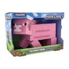 Hucha Cerdo de Minecraft - Paladone