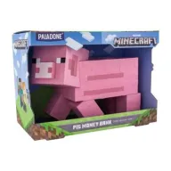 Hucha Cerdo de Minecraft - Paladone