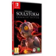 Oddworld Enhanced Edition - Imp para Nintendo Switch EU