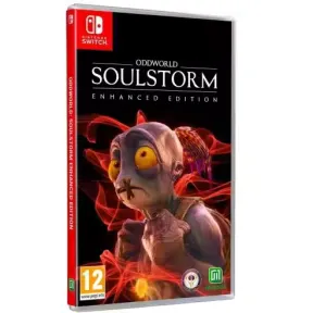 Oddworld Enhanced Edition - Imp para Nintendo Switch EU
