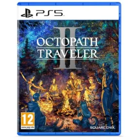 Traveler II: Octopath para PS5