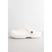 Baya Blanco Crocs: Comodidad y Estilo