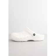 Baya Blanco Crocs: Comodidad y Estilo