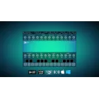 Cazio Hero GRATIS: Emulación del teclado Casio HZ600