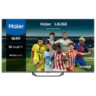 Smart TV 55\" QLED Haier H55S80EUX - Dolby Audio 4K HDR