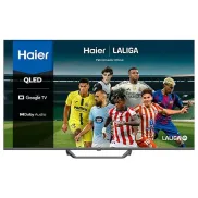 Smart TV 55\" QLED Haier H55S80EUX - Dolby Audio 4K HDR