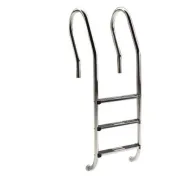 Escalera Antideslizante Aquarama 1220mm Aisi 304 Pulido